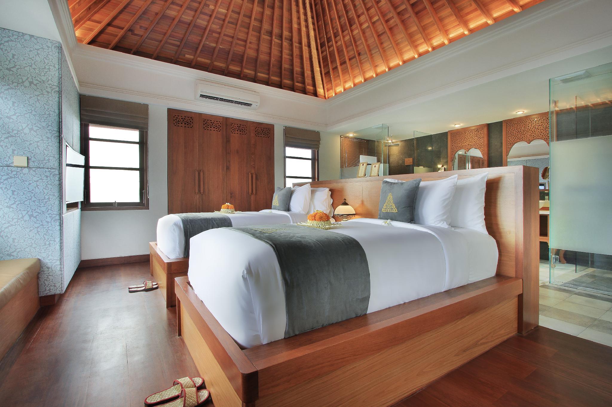 2 Bedrooms, Pool, Villa, King Bed