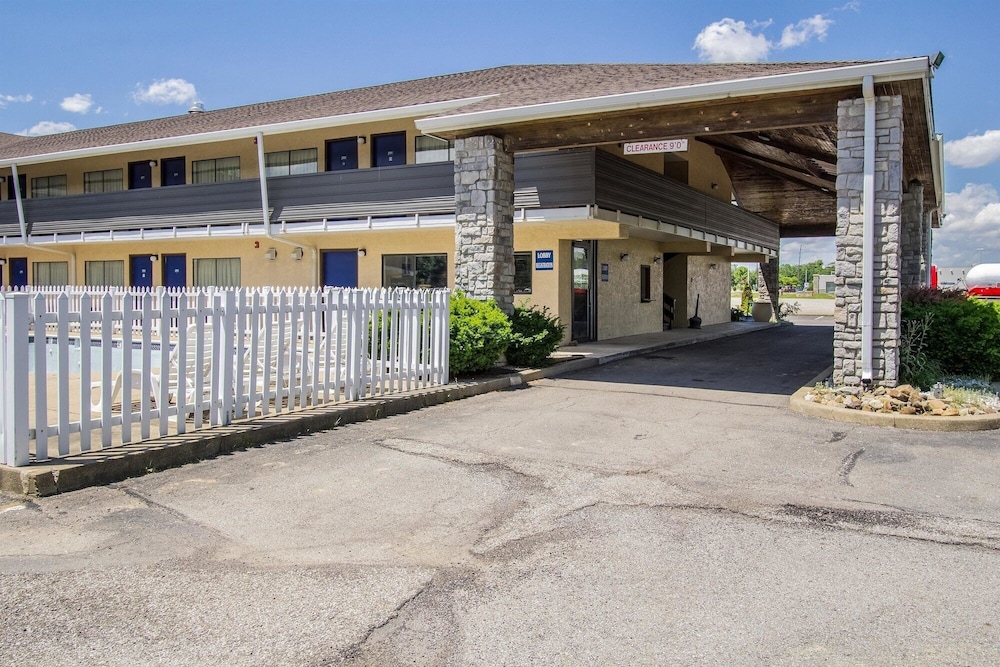 Motel6 Ashland, OH 33/46