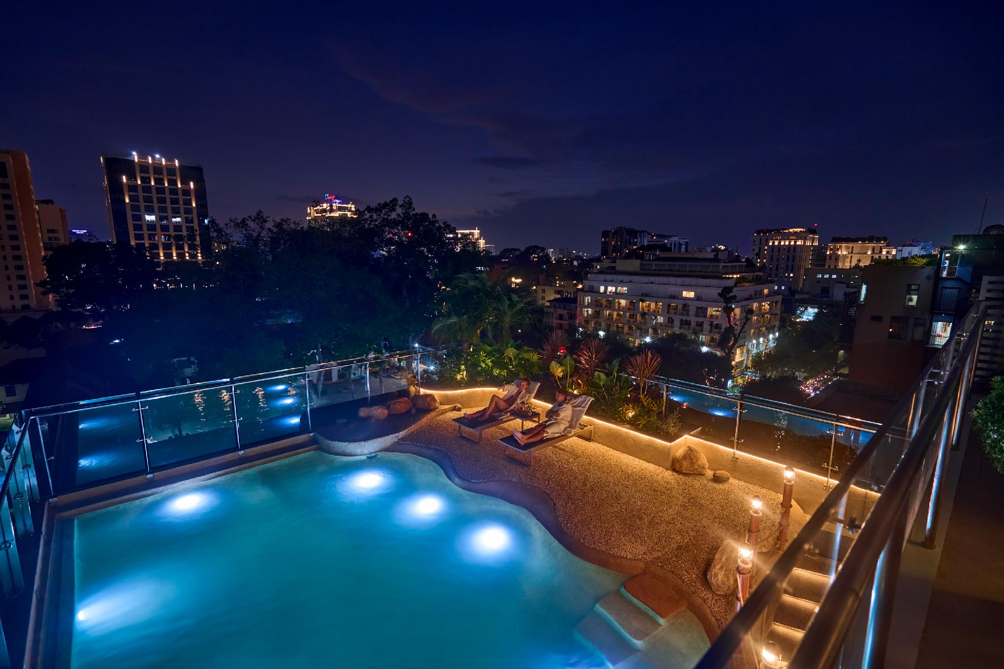 La Passion Saigon Hotel 26/29