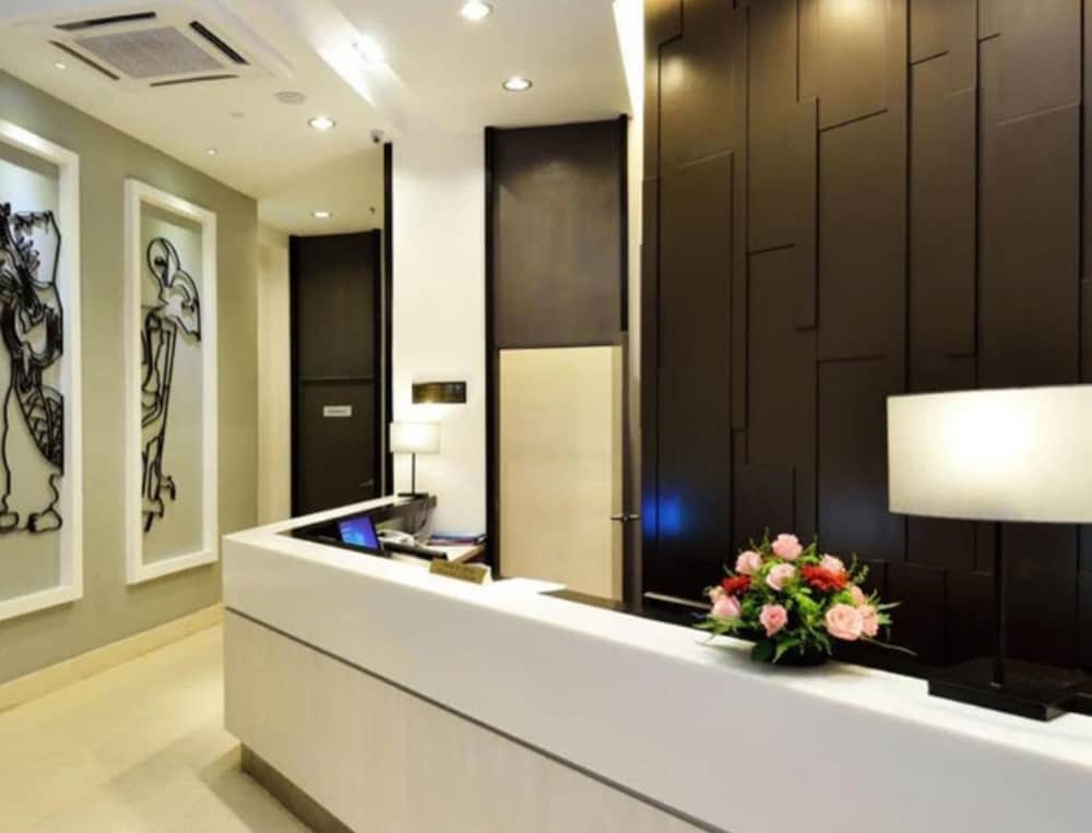 Lobby at Holiday Villa Hotel and Suites Kota Bharu, KOTA BHARU
