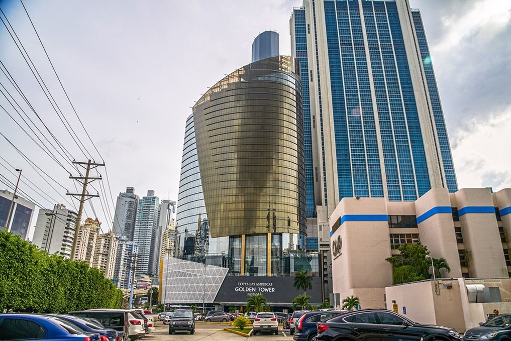 Las Americas Golden Tower Panama 15/18