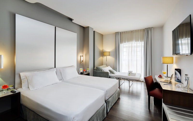 Sercotel Coliseo Hotel 10/37