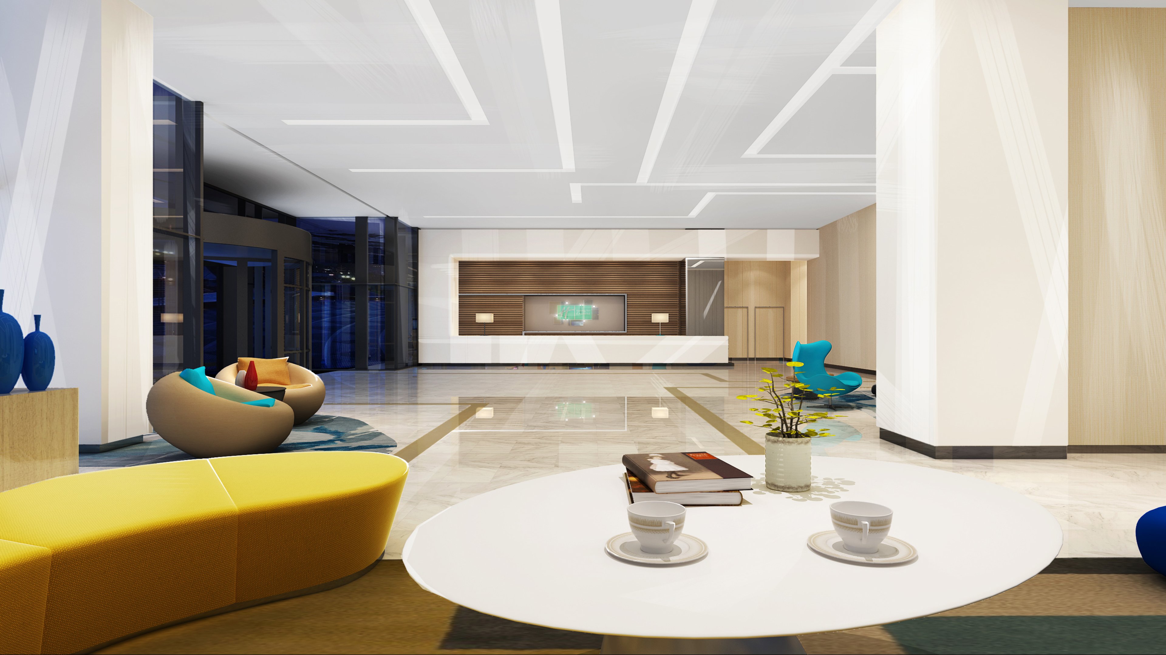 HOLIDAY INN EXPRESS LIUYANG DEVELOPMENT ZONE 18/29