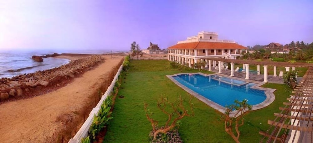 The Bungalow on the Beach - 17th Century, Tranquebar 39/43