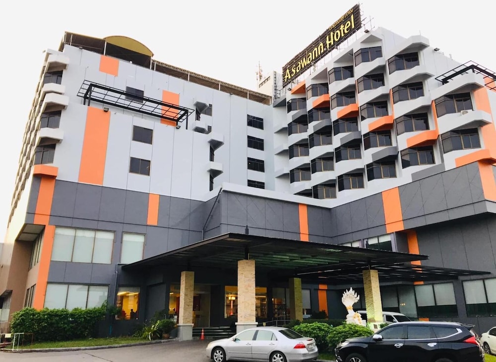 Asawann Hotel 1/68