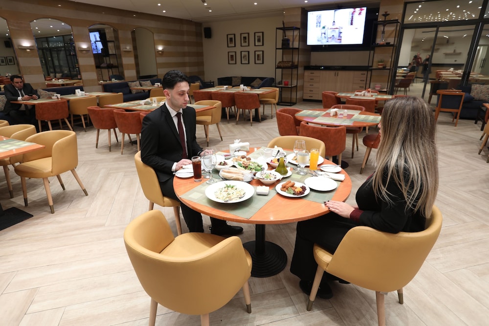 Lancaster Tamar Hotel Beirut 57/73