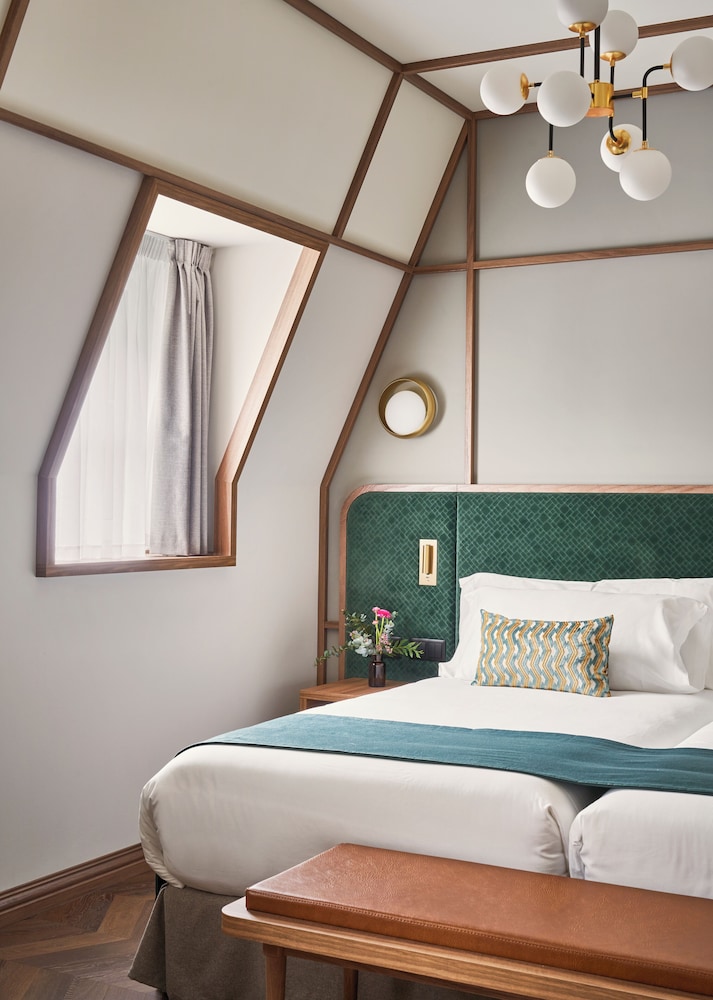 Canfranc Estación, a Royal Hideaway Hotel 22/62