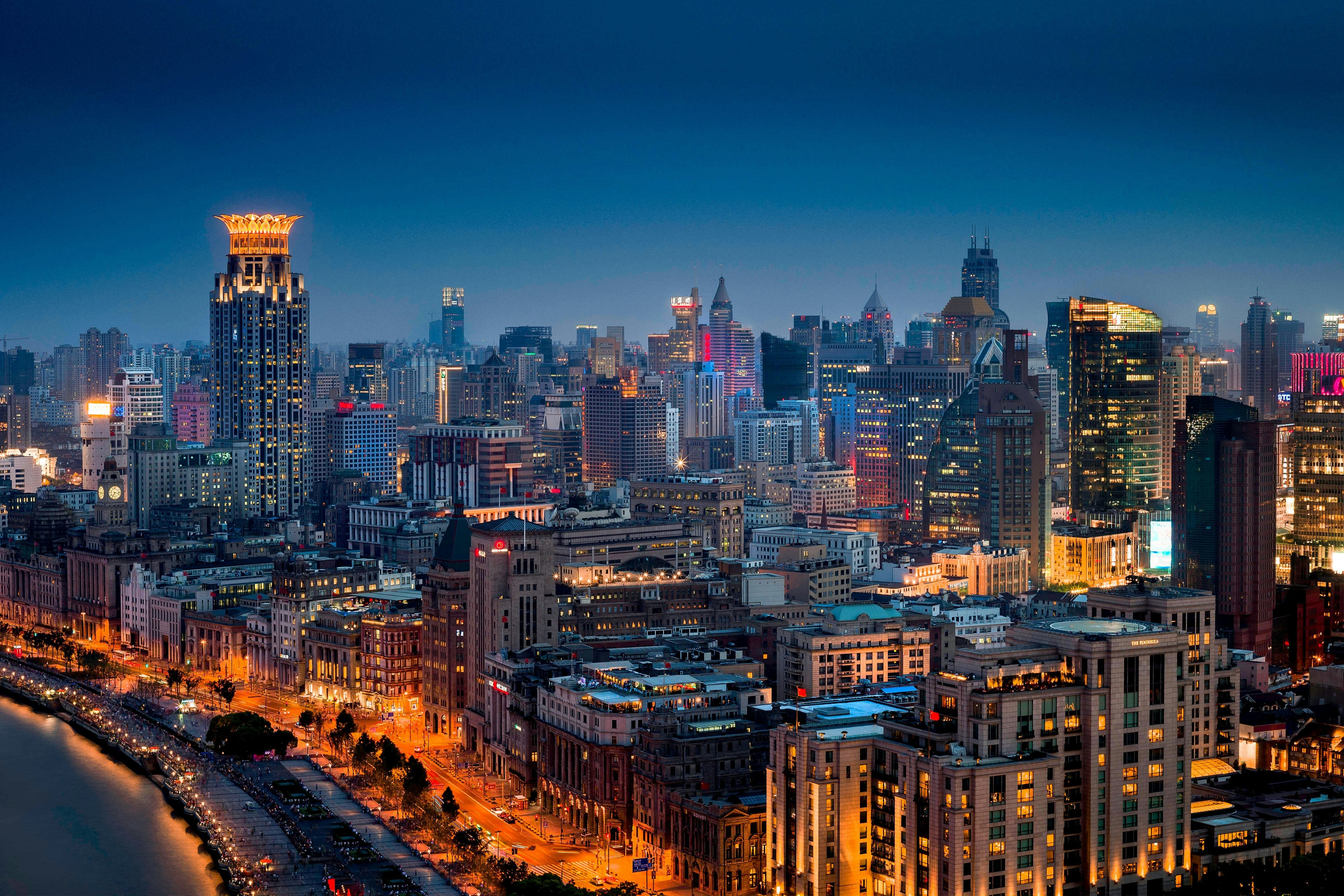 The Westin Bund Center, Shanghai 60/61