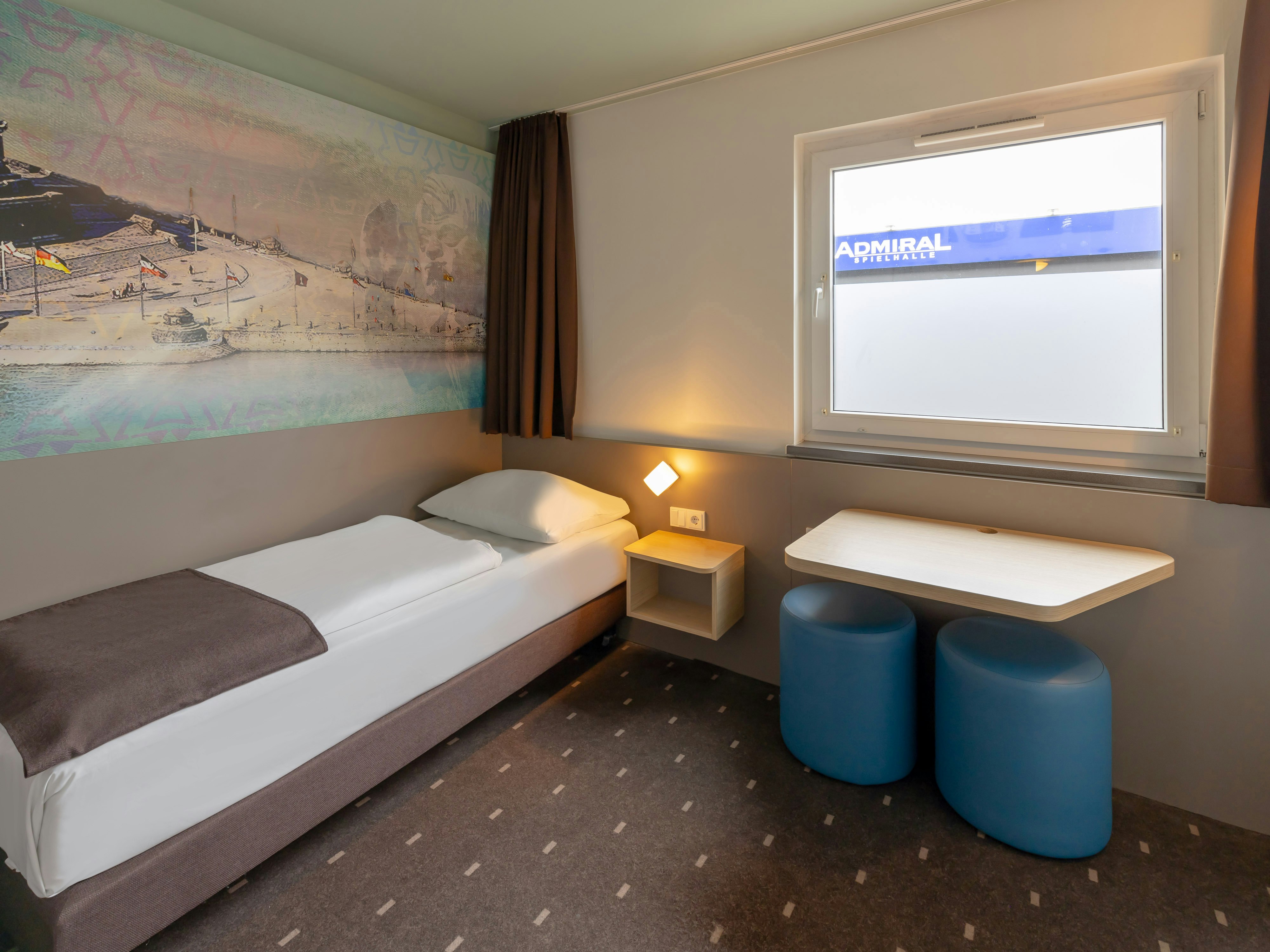 B&B Hotel Koblenz 10/35