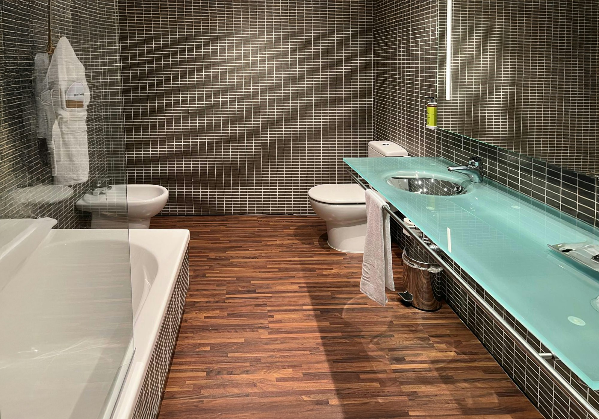Hotel Sercotel Ciutat D Alcoi 64/64