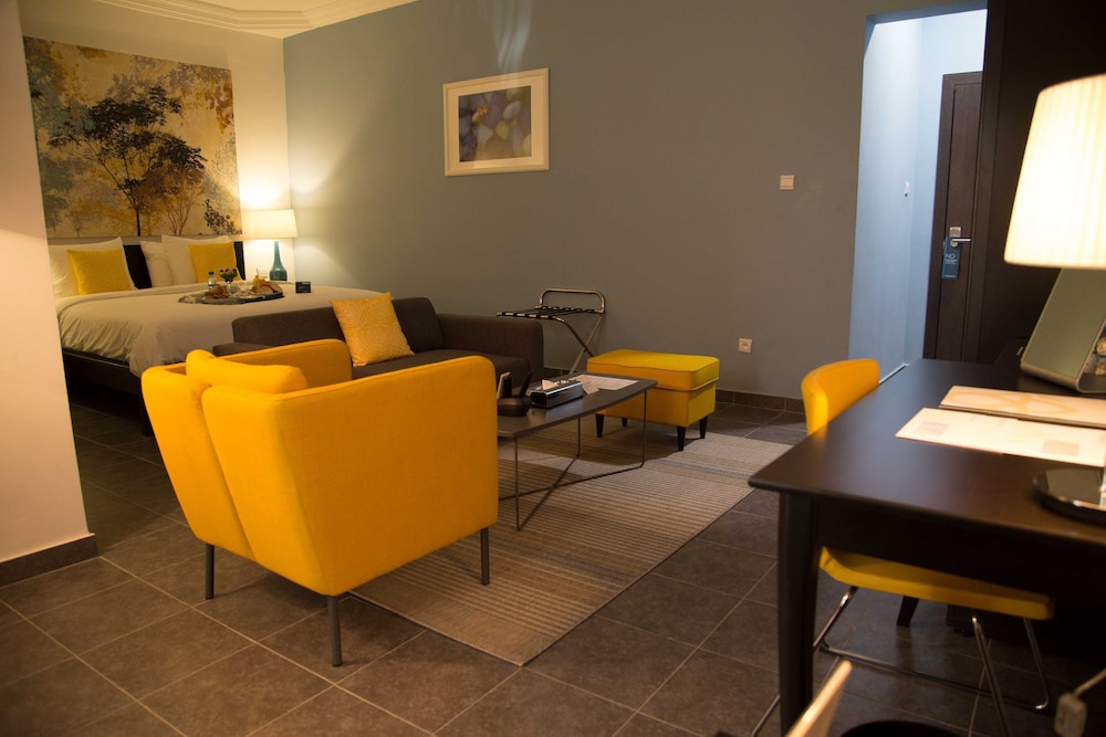 Semiramis Hotel Centre Ville 22/36