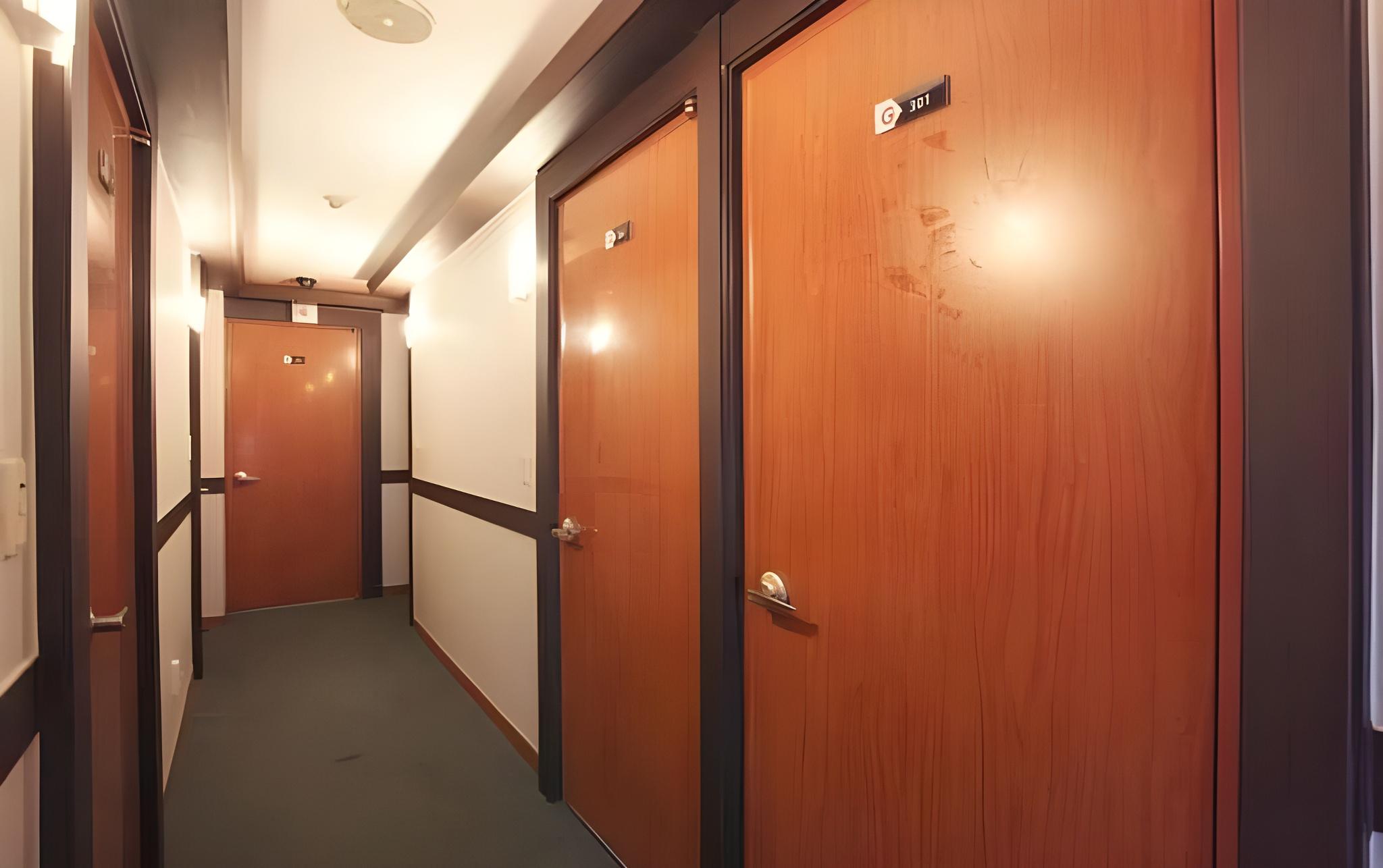 G Mini Hotel Dongdaemun 68/81