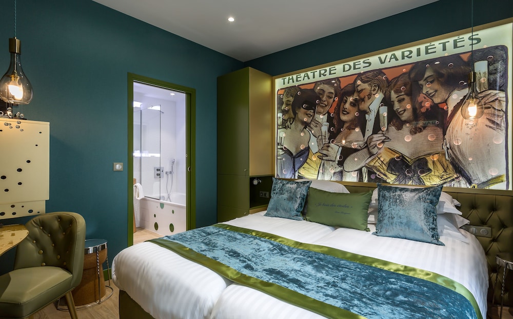 Les Bulles de Paris Hotel 13/64