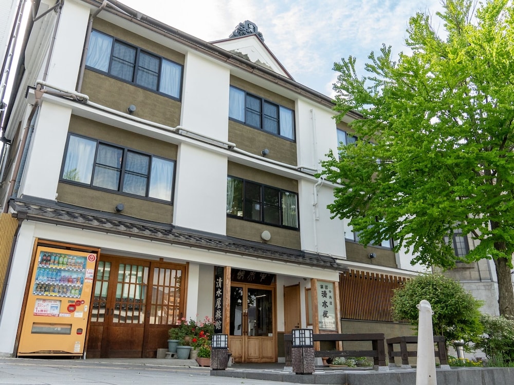 Chuoukan Shimizuya Ryokan 4/74