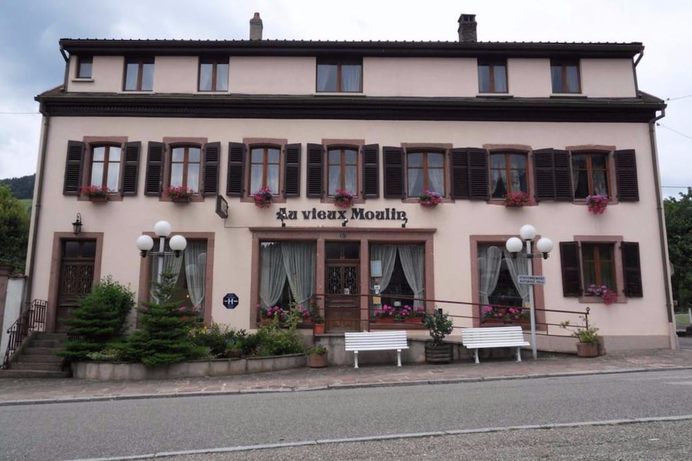 Au Vieux Moulin 1/50