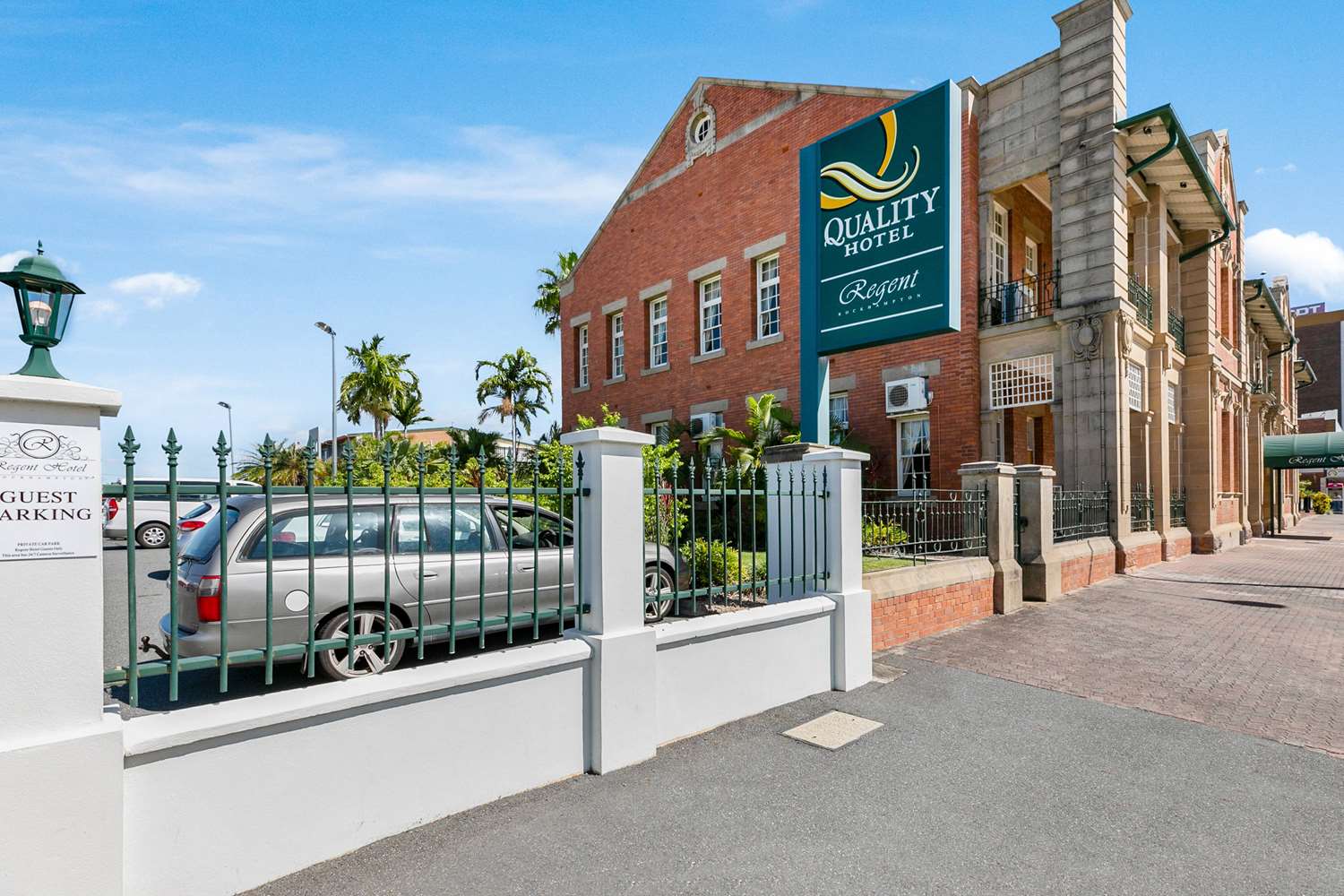 Quality Hotel Regent Rockhampton 24/25