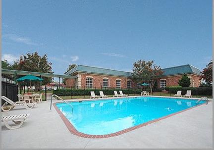 Greenville Inn and Suites 25/25