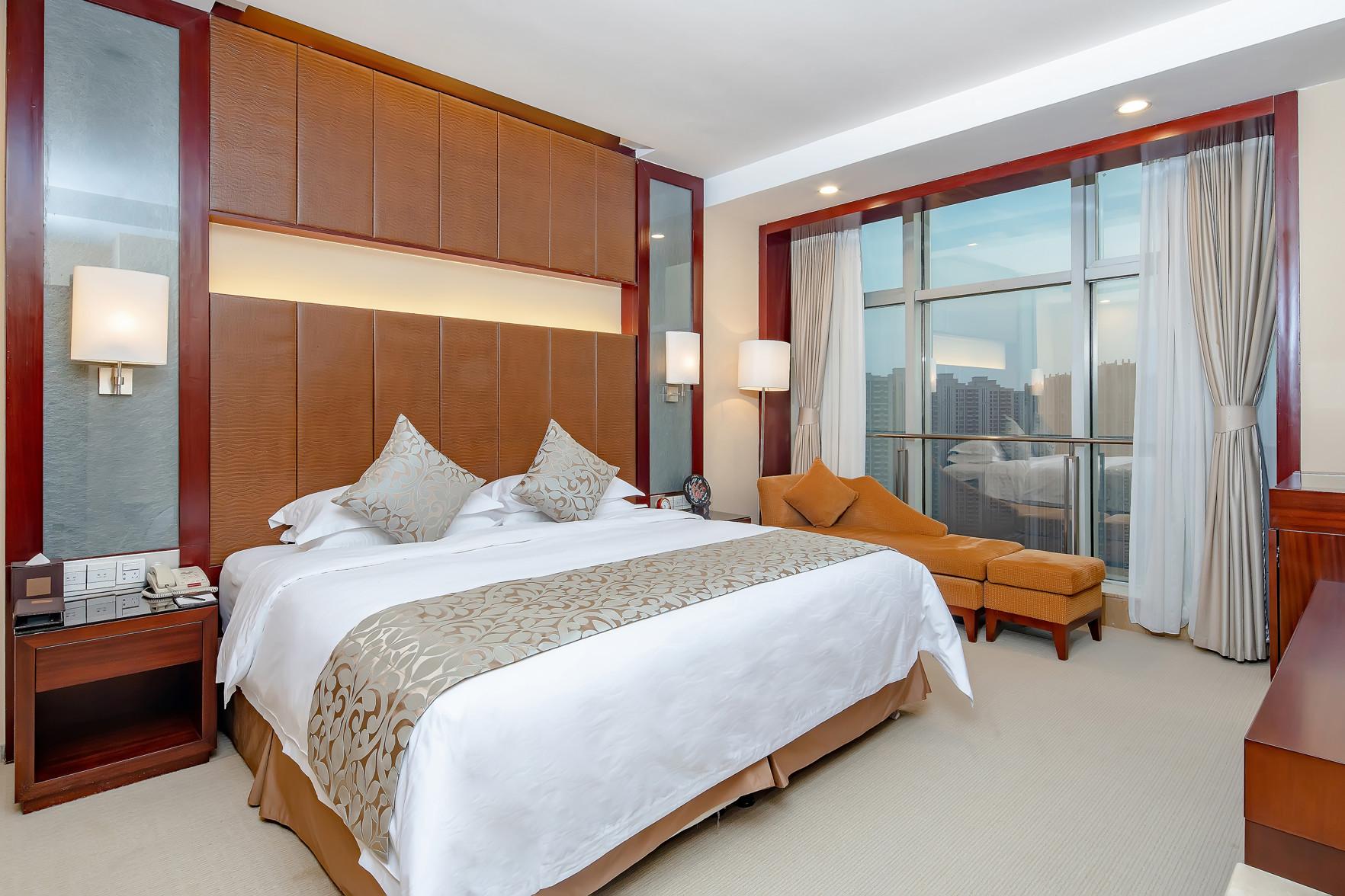 Executive, Suite, King Bed