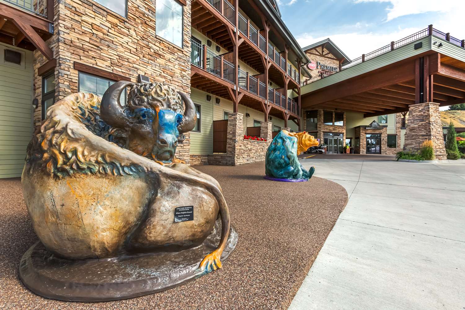 Best Western Premier Ivy Inn And Suites 43/44