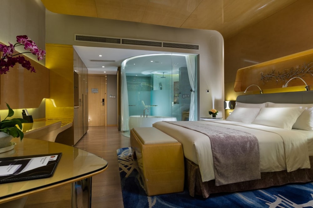Wyndham Grand Hotel Qingdao 5/50