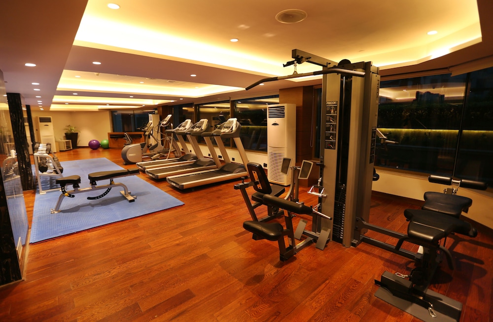Pride Plaza Hotel, Aerocity, New Delhi 23/48