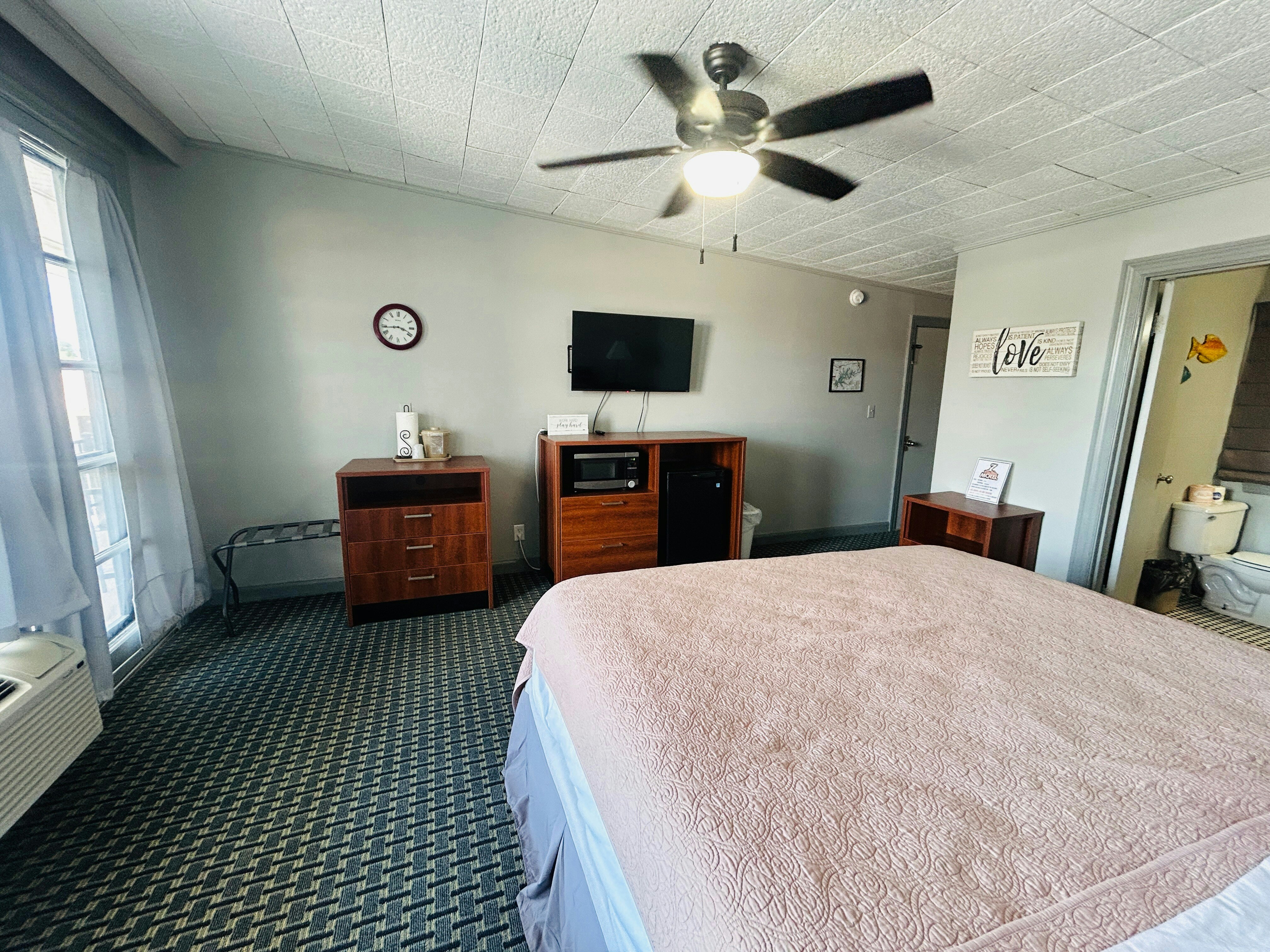 7 Gables Motel Burnside Near Somerset US 27 8/36
