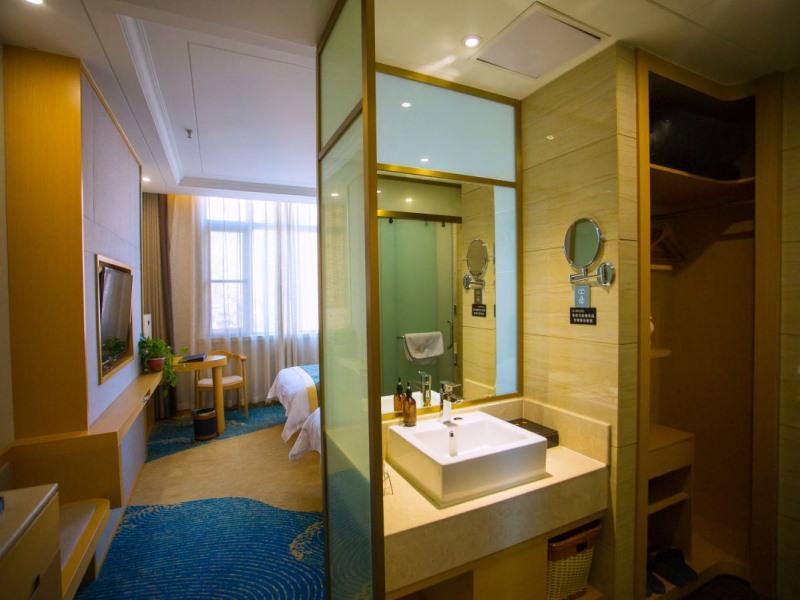 GreenTree Eastern Fuyang Yingdong District South Guoyang Road Hotel 53/54