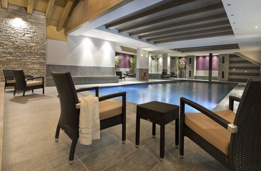 Cgh Residences & Spas Le Chalet Des Dolines 27/31