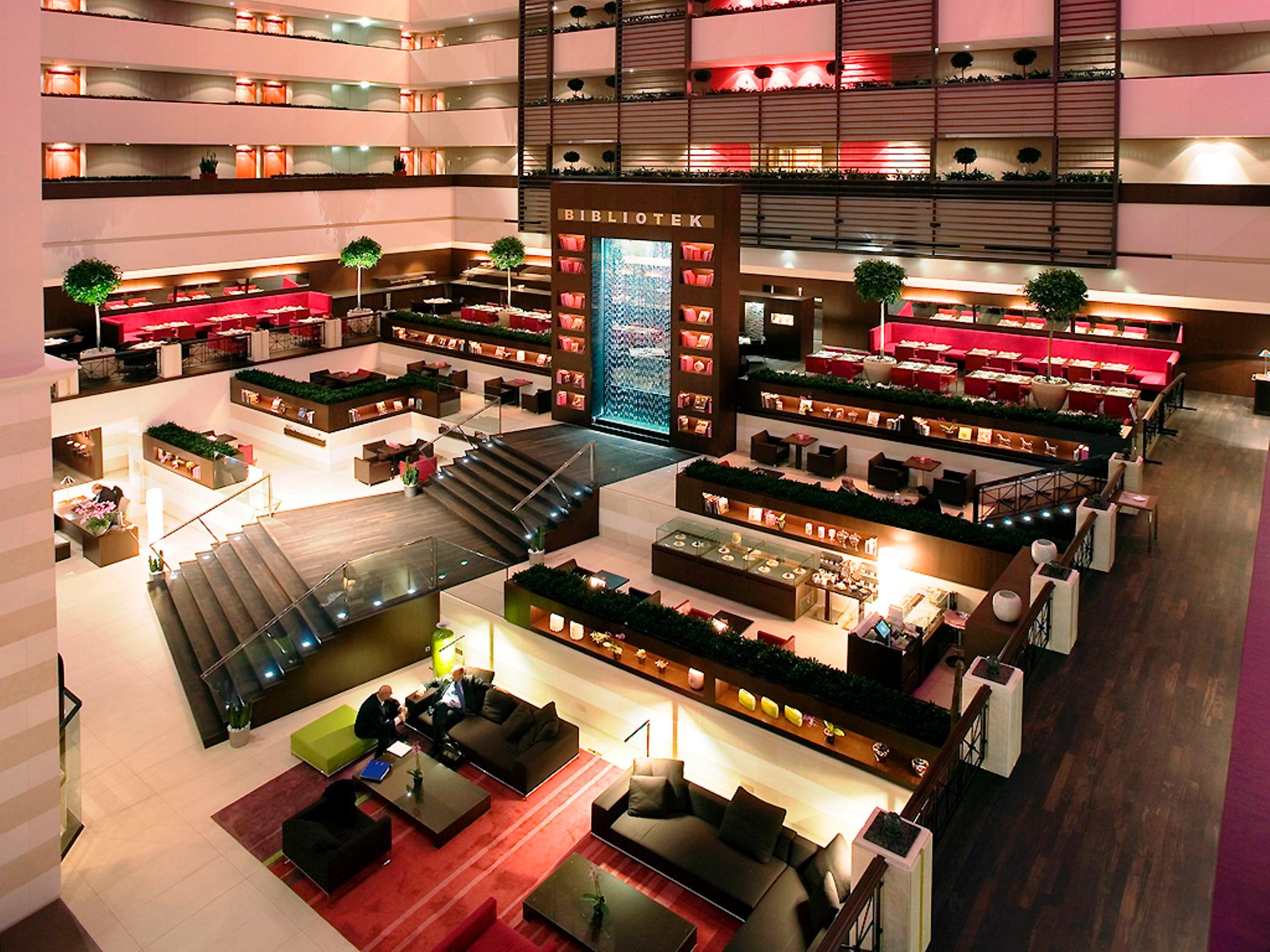 Sofitel Budapest Chain Bridge 6/50