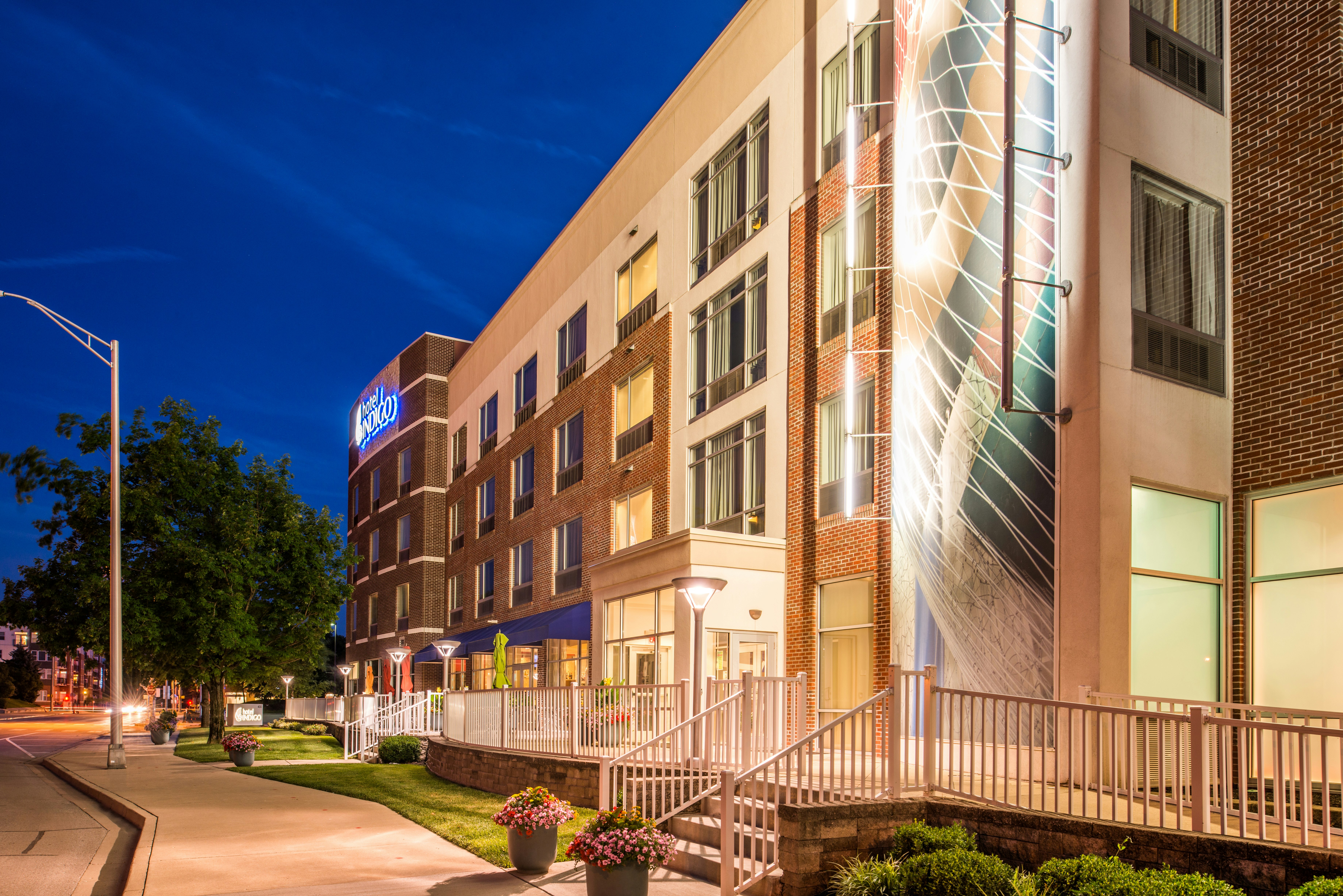 Hotel Indigo Columbus Architectural Center 5/80