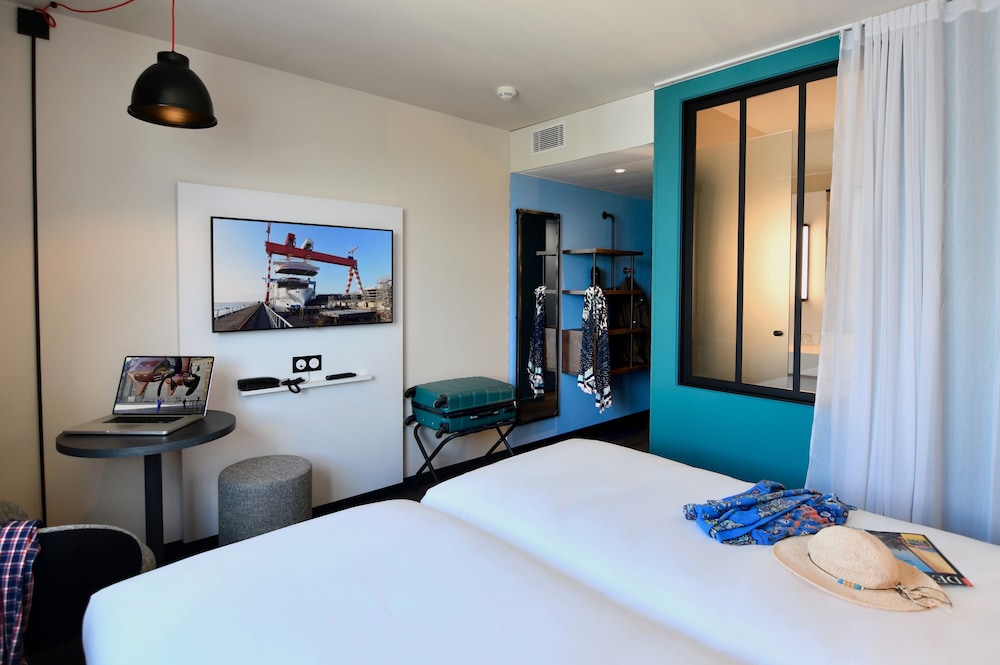 Ibis Styles Saint Nazaire Centre Gare 10/50