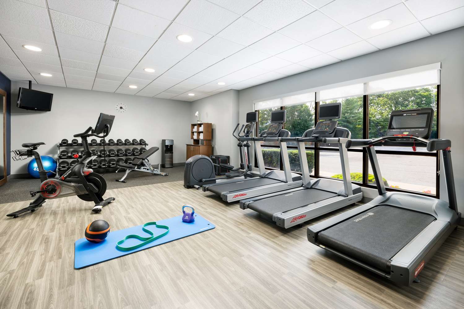 sport facilities