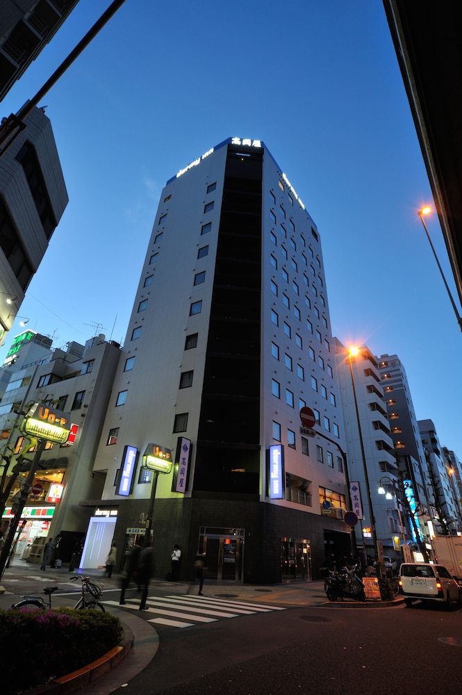 Dormy Inn Ueno Okachimachi photo1
