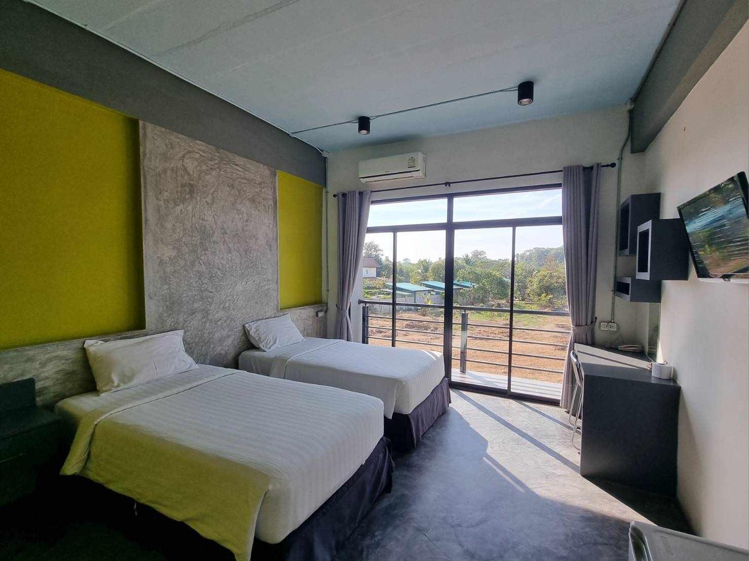 Pornsiri Hotel Sisaket 17/35