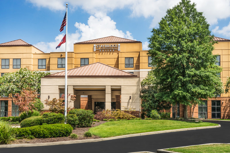Staybridge Suites Memphis-Poplar Ave East 10/73