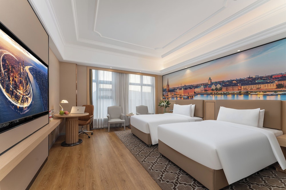 Vienna International Hotel (Shanghai Pudong International Airport Branch) 19/49