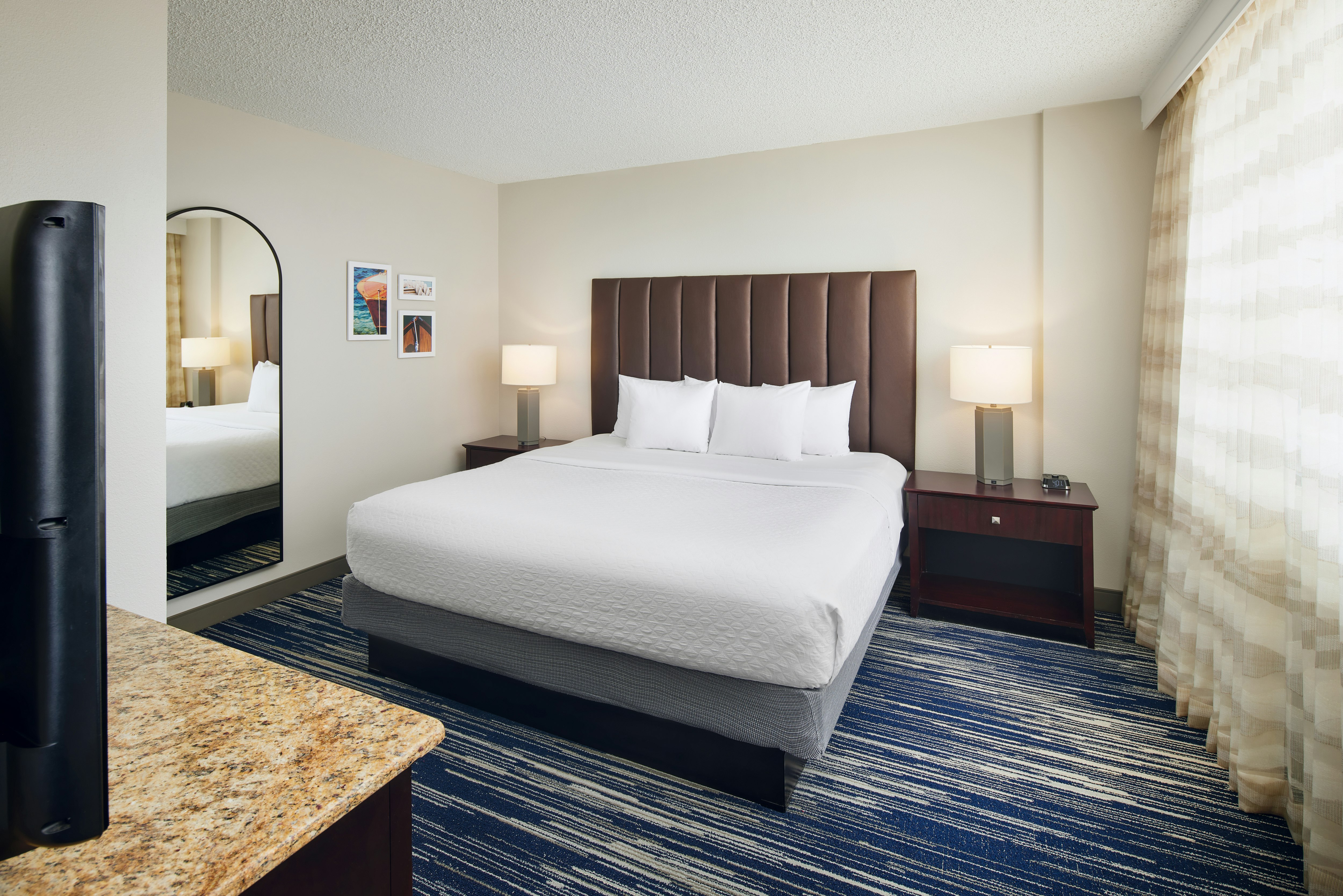 Premium, Suite, King Bed