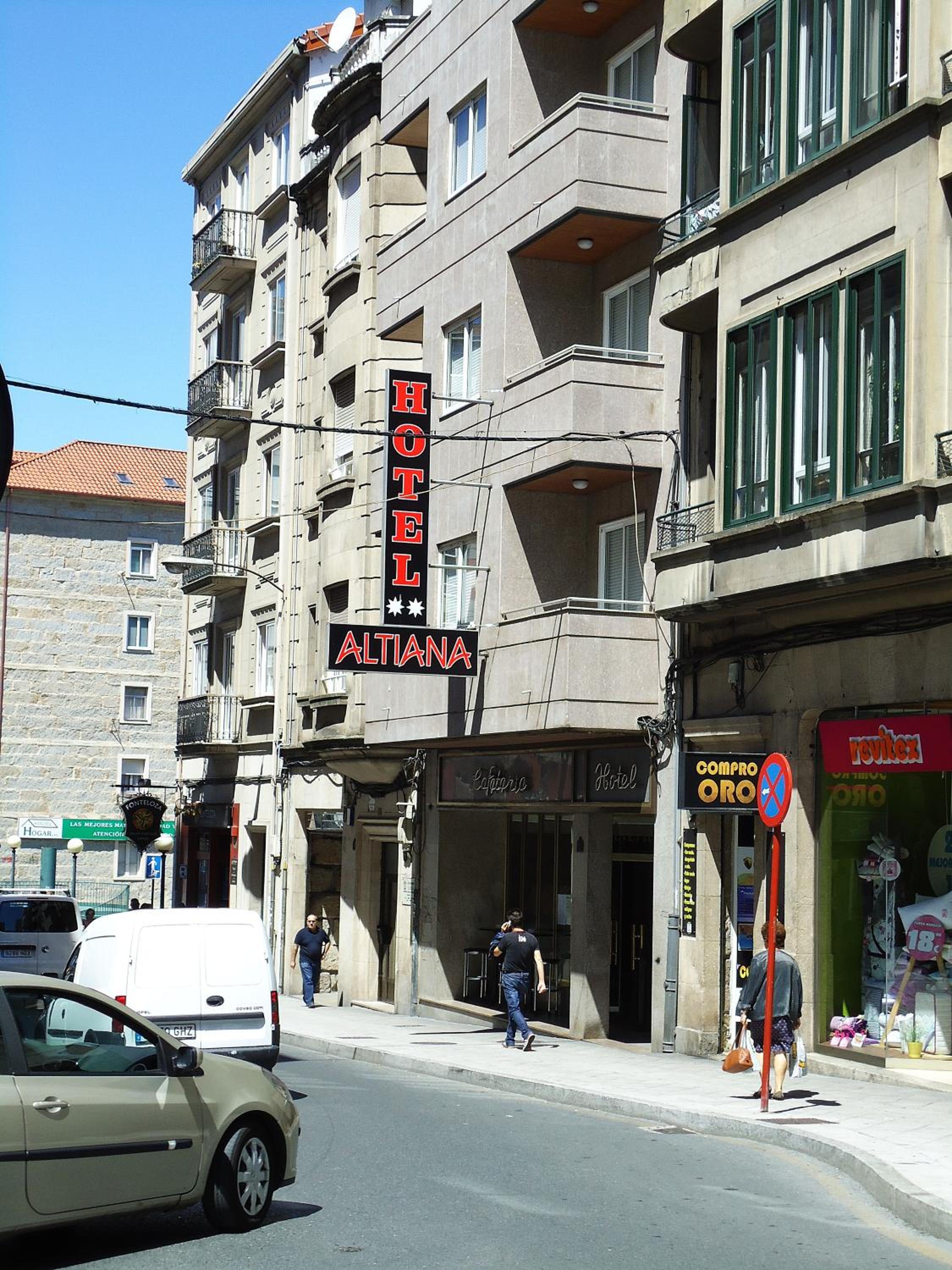 Hotel Altiana 52/58