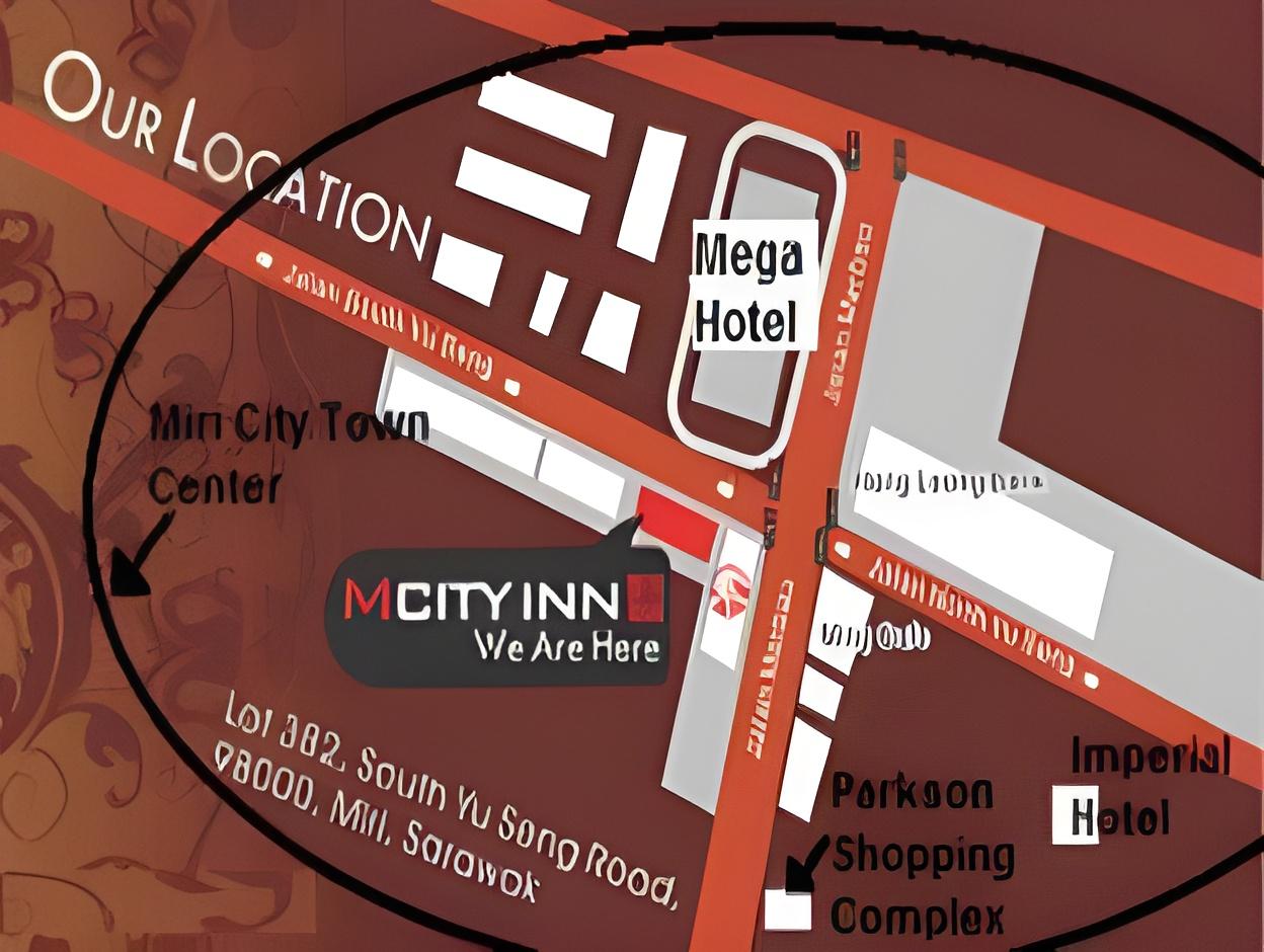 MCity Inn 10/16