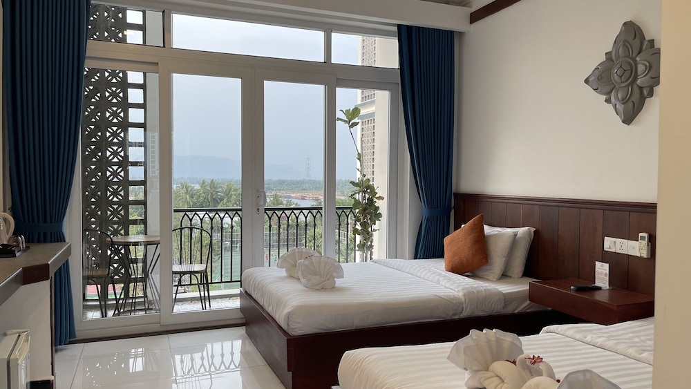 Kampot View Boutique Hotel 10/32
