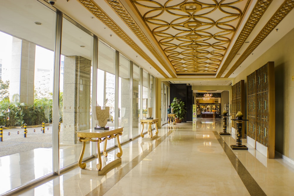Shangri-La Fuzhou 27/62