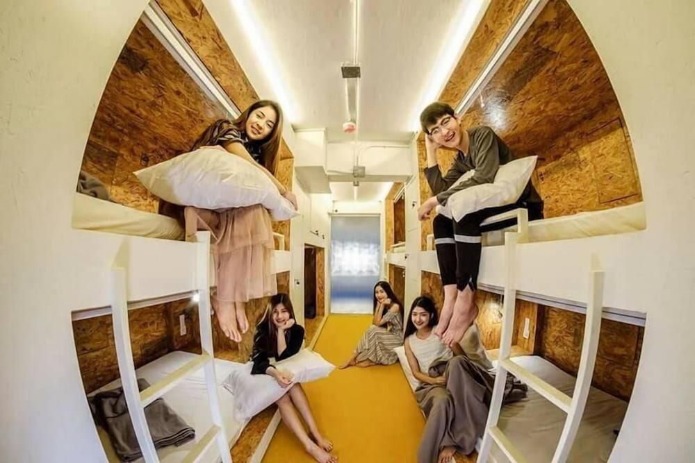 Pastelhouse hostel 16/21