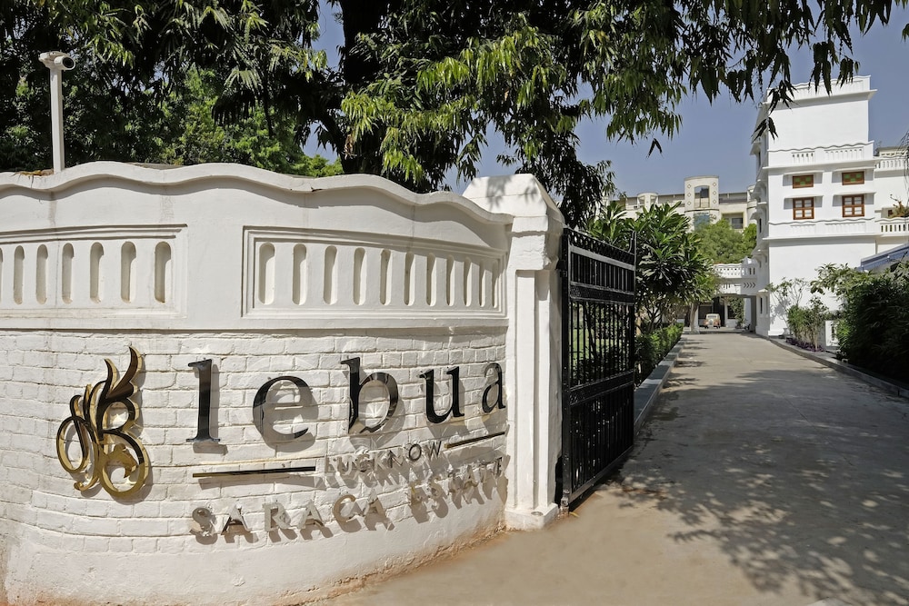 Saraca Hotel Lucknow 4/42