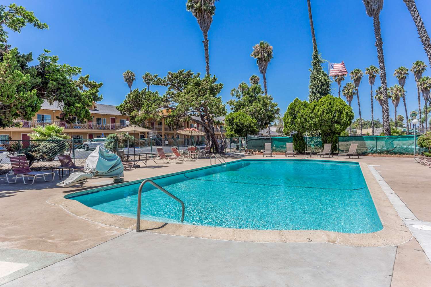 Quality Inn Escondido San Diego North County 41/42