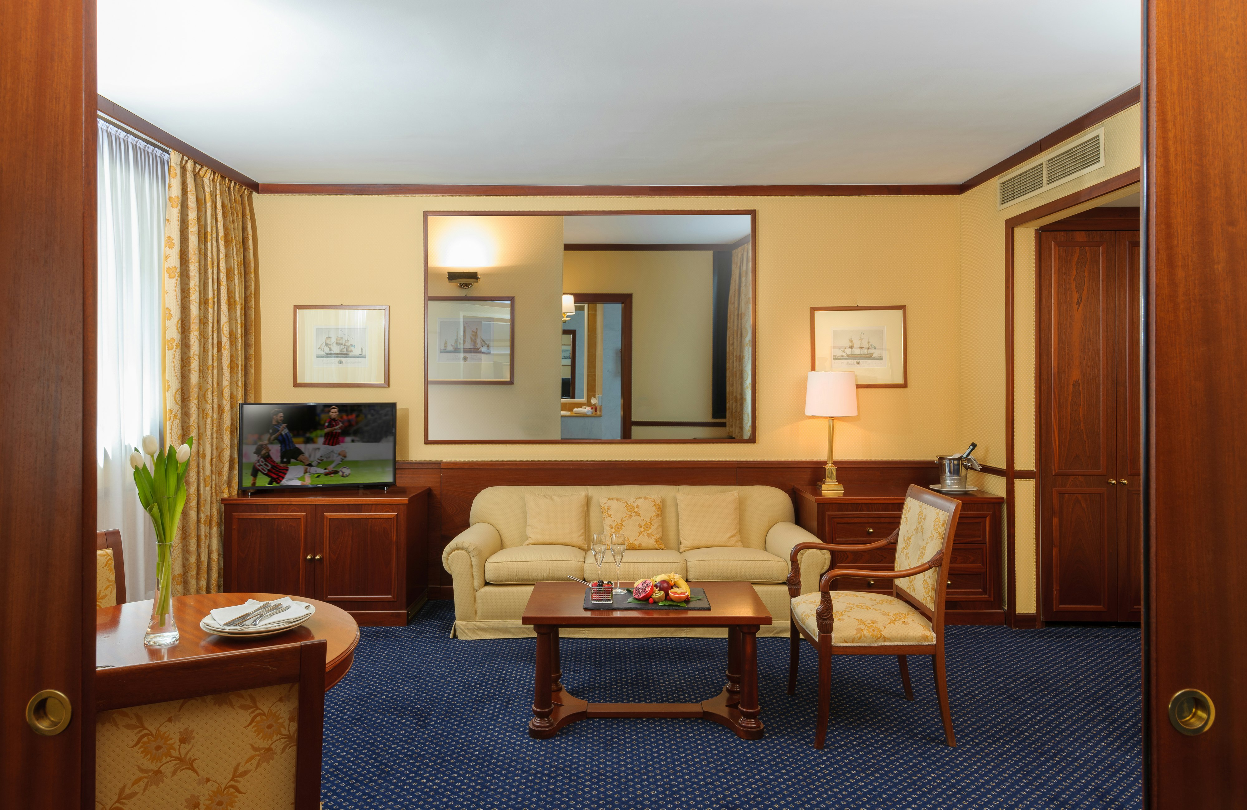 Leonardo Hotel Milan City Center 13/35