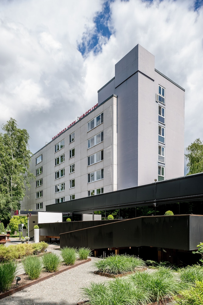 Congress Hotel Mercure Nuremberg an der Messe 4/71