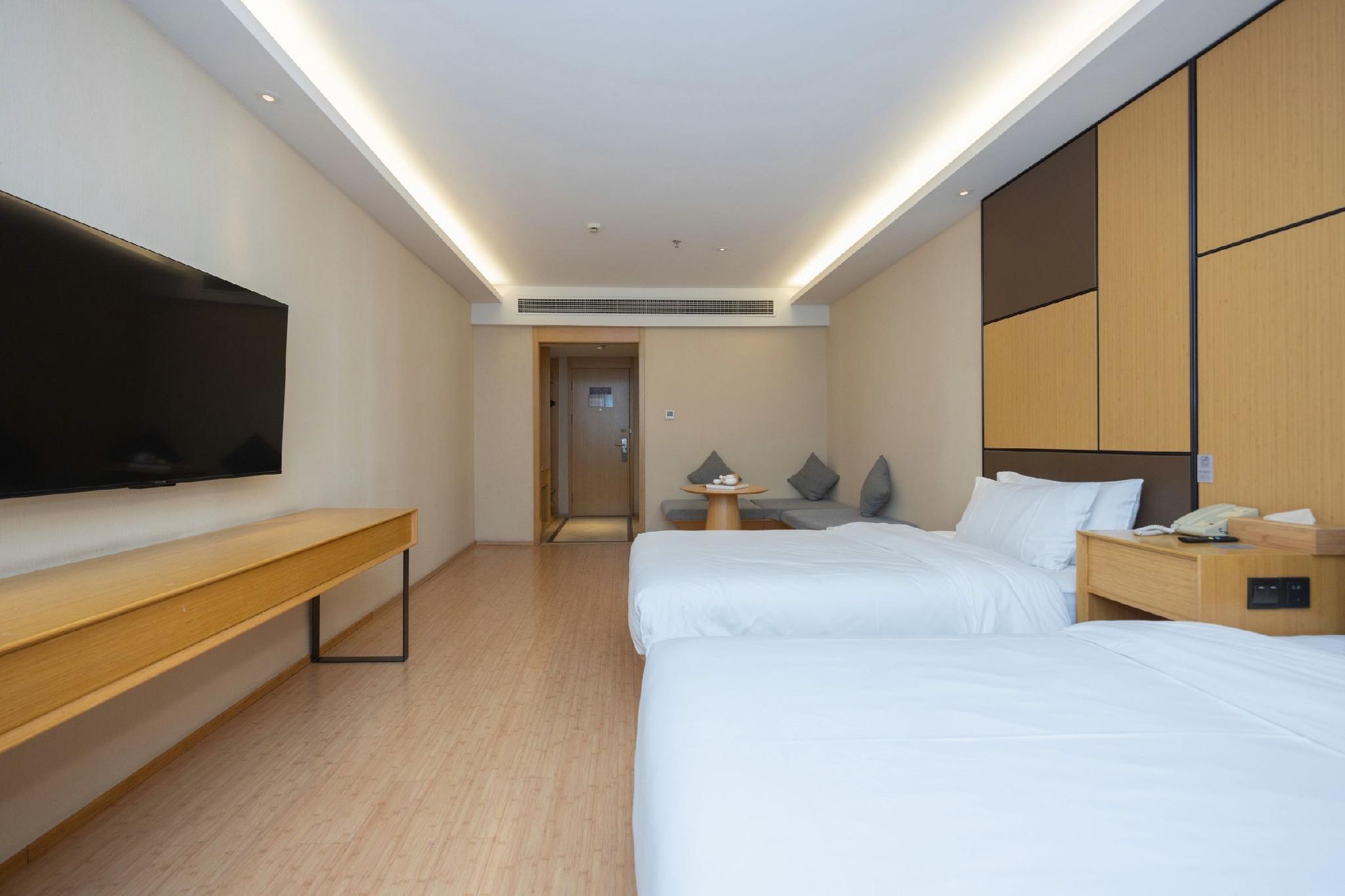 Ji Hotel (Shanghai Pudong Airport Chengnan Road) 21/44
