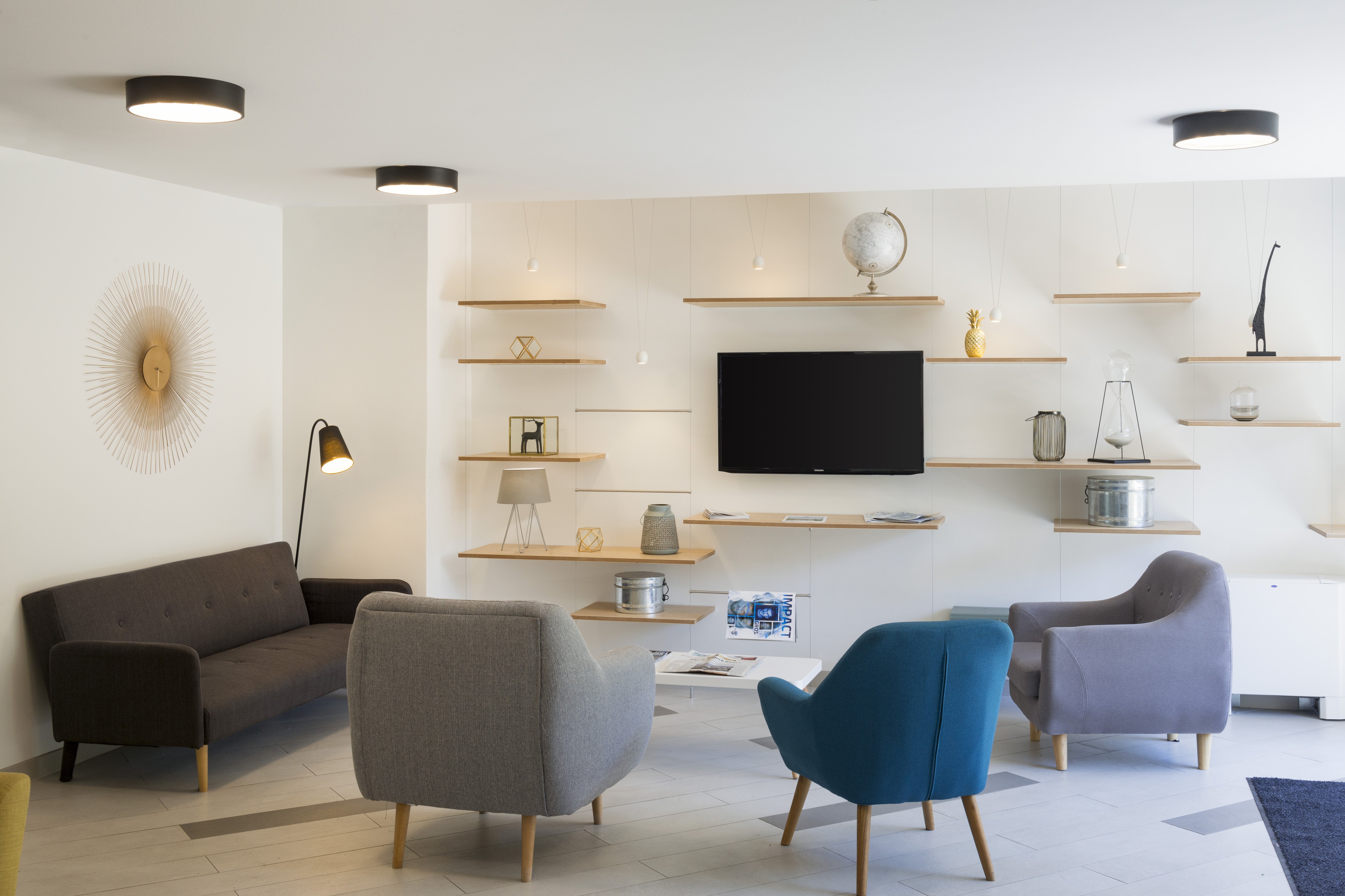 Citadines Antigone Montpellier 44/52