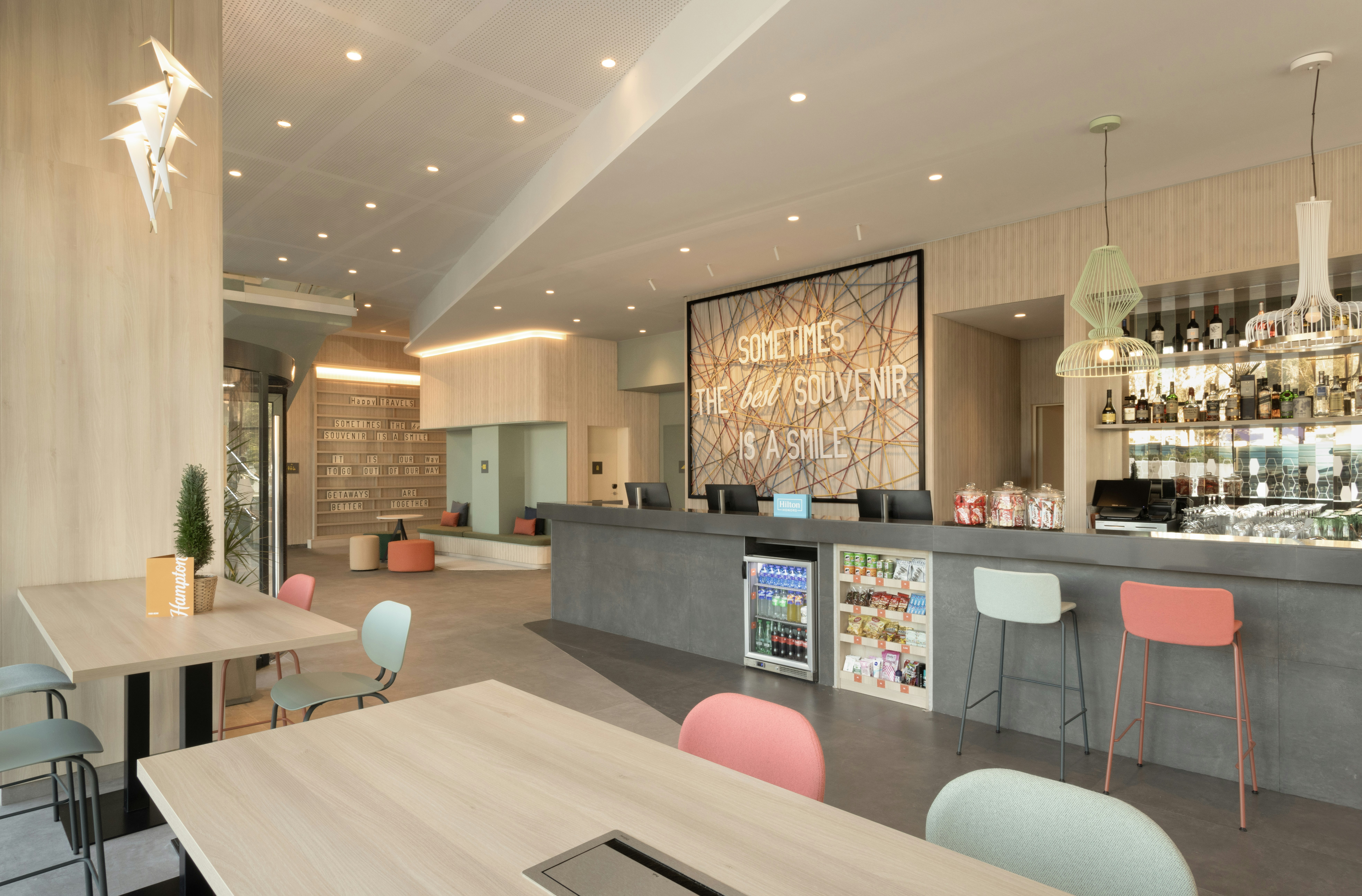 Hampton by Hilton Malaga Martiricos 22/31