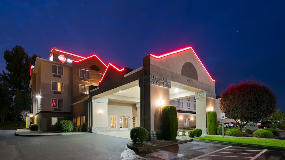 Best Western Plus Mountain View Auburn Inn 1/38